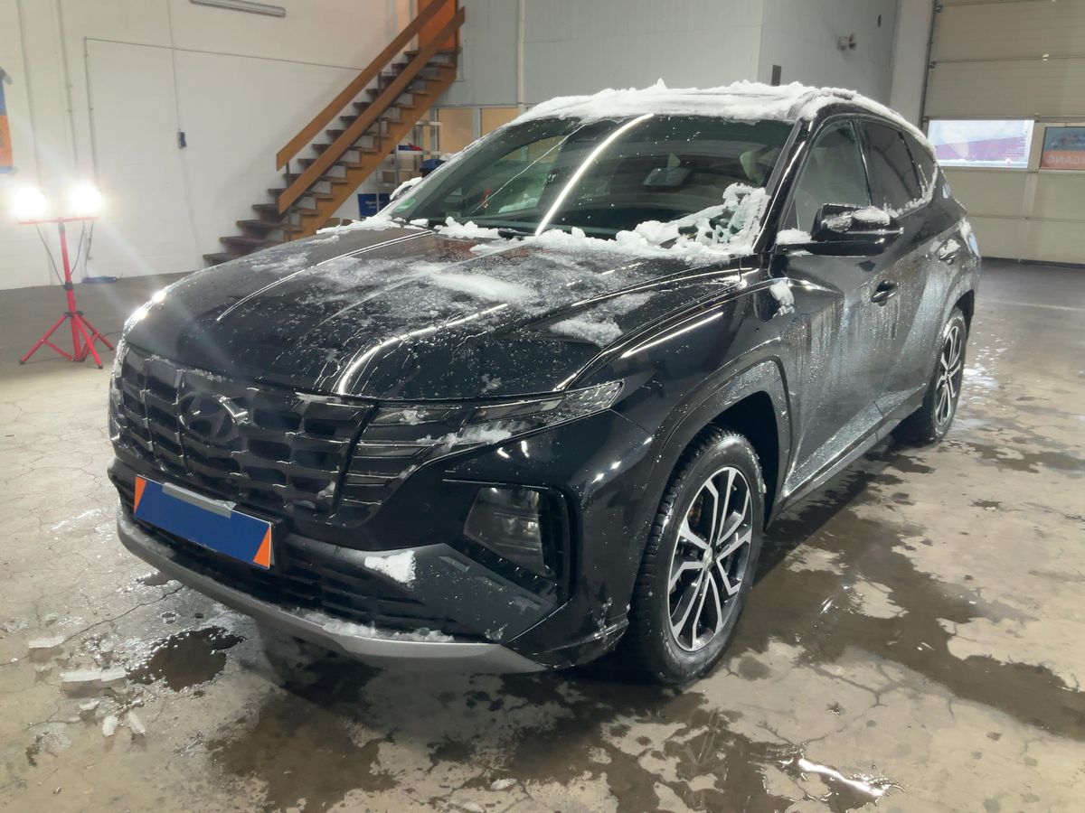Hyundai Tucson d'occasion