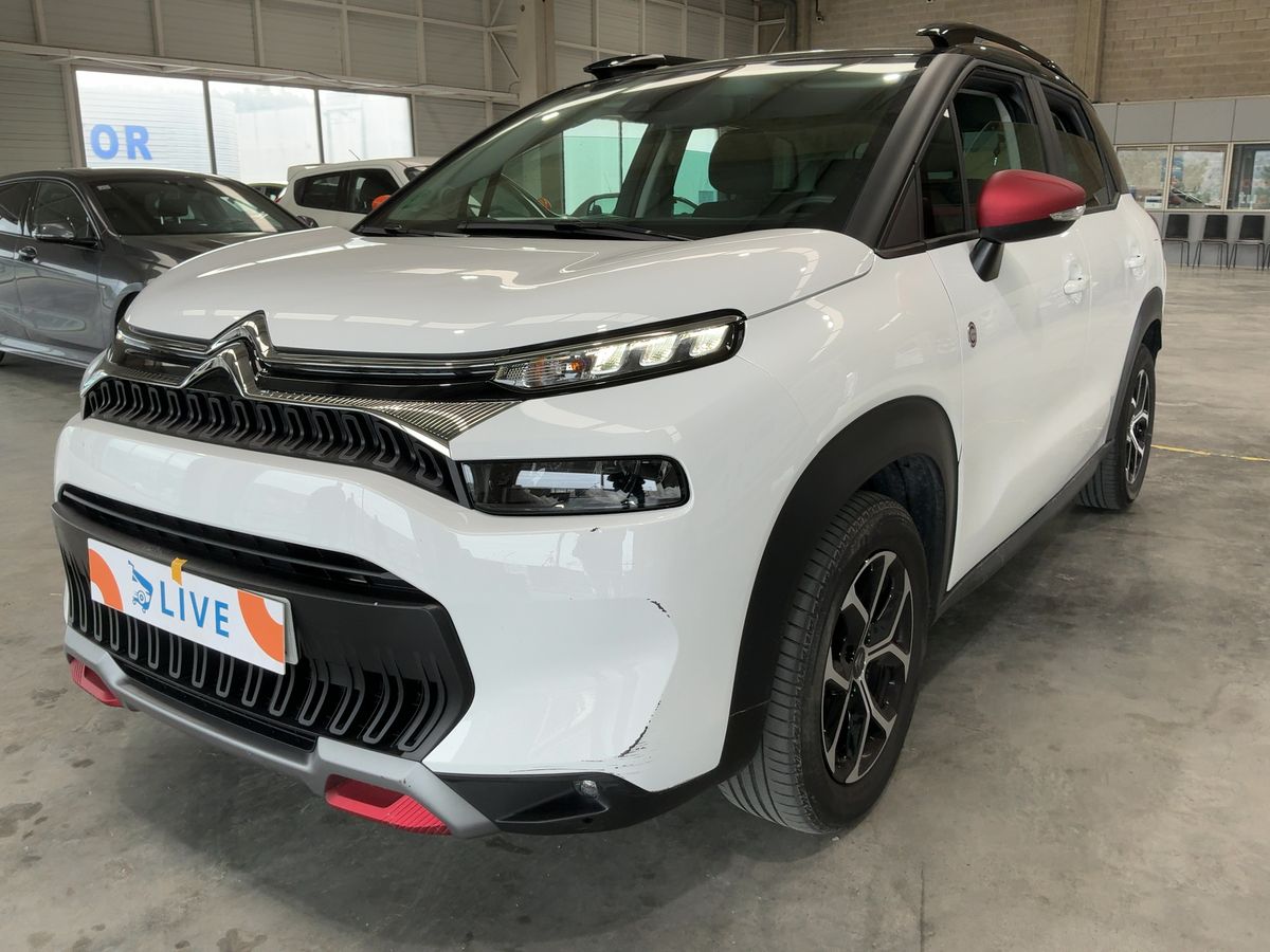 Citroen C3 d'occasion