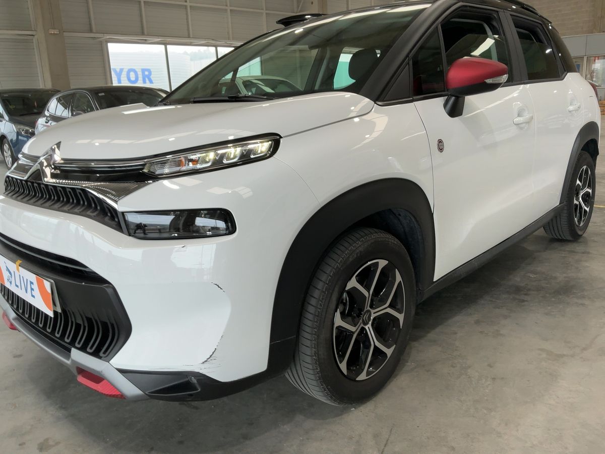 Citroen C3 d'occasion