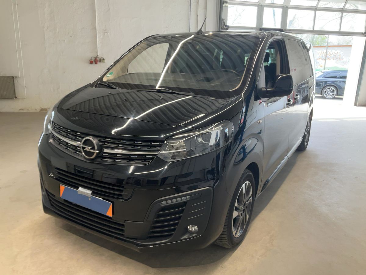 Opel Zafira 2021