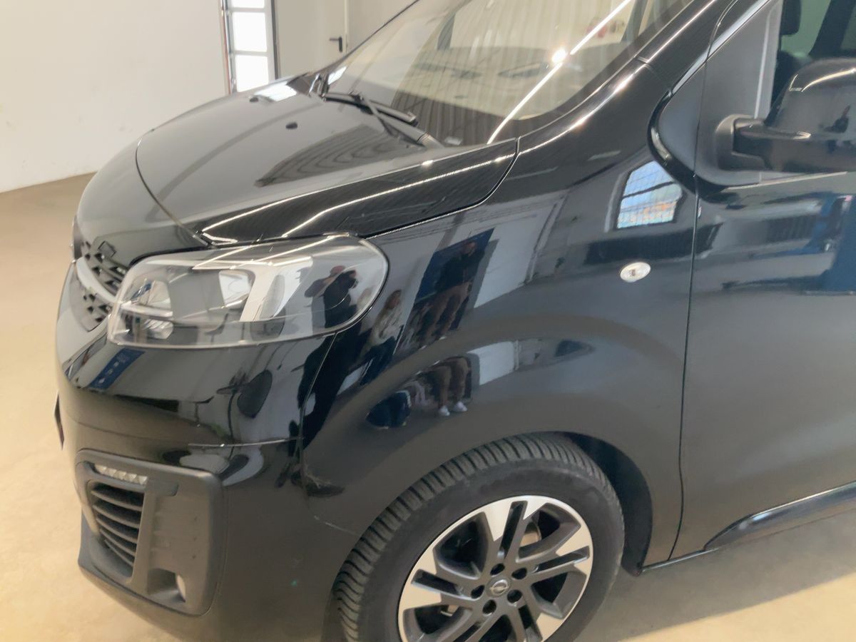 Opel Zafira d'occasion