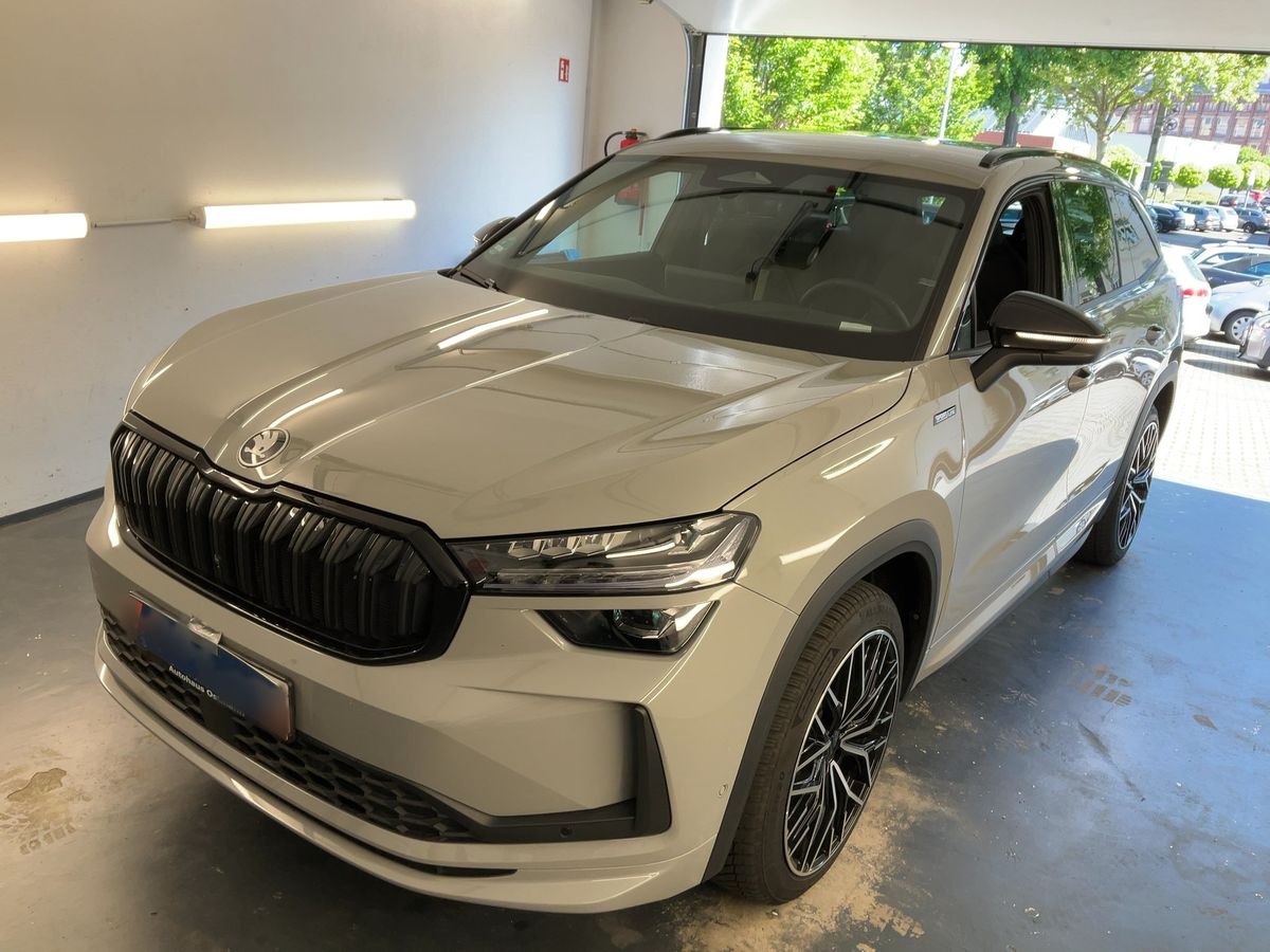 Skoda Kodiaq 2026