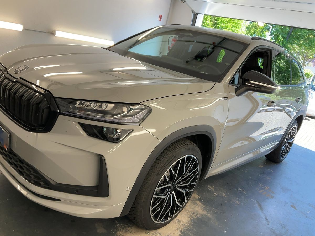 Skoda Kodiaq d'occasion
