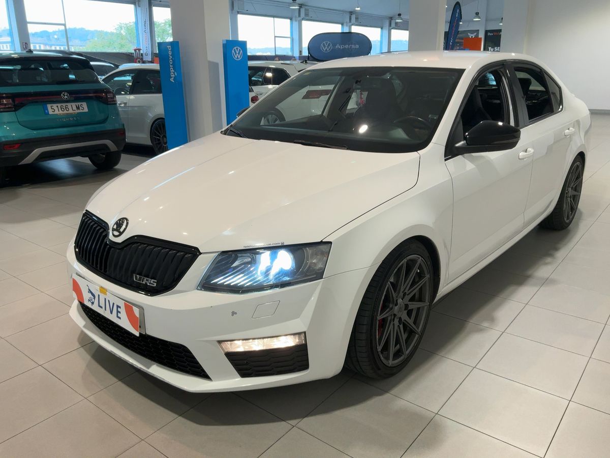 Skoda Octavia 2015