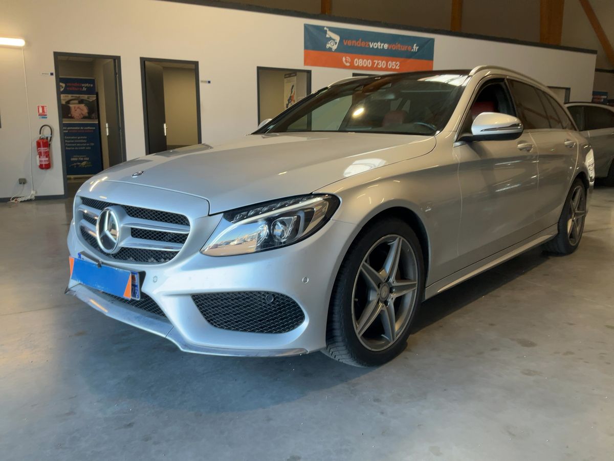 Mercedes-Benz C-Klasse d'occasion