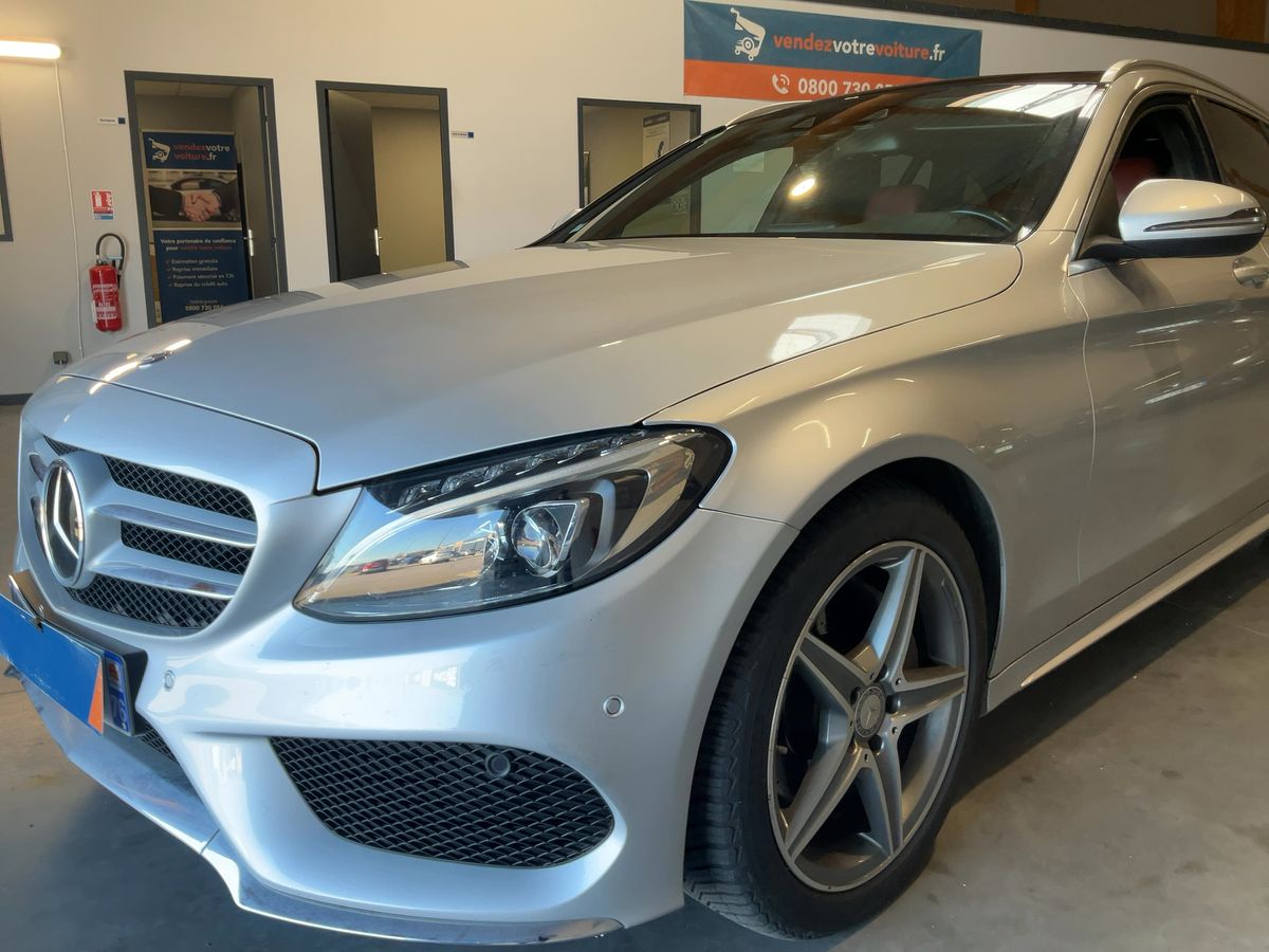 Mercedes-Benz C-Klasse d'occasion