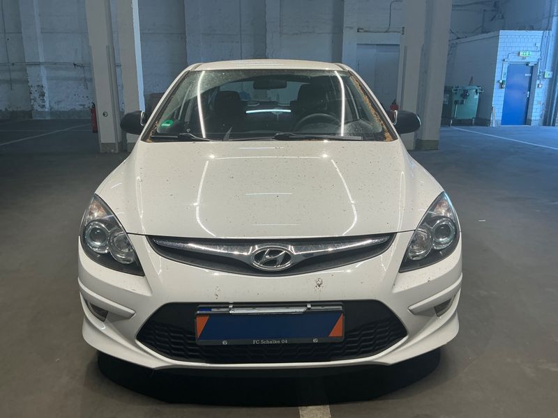 Hyundai i30 1.4 Classic 2012 – снимка 6
