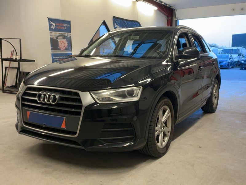 Q3 2.0 TDI Sport