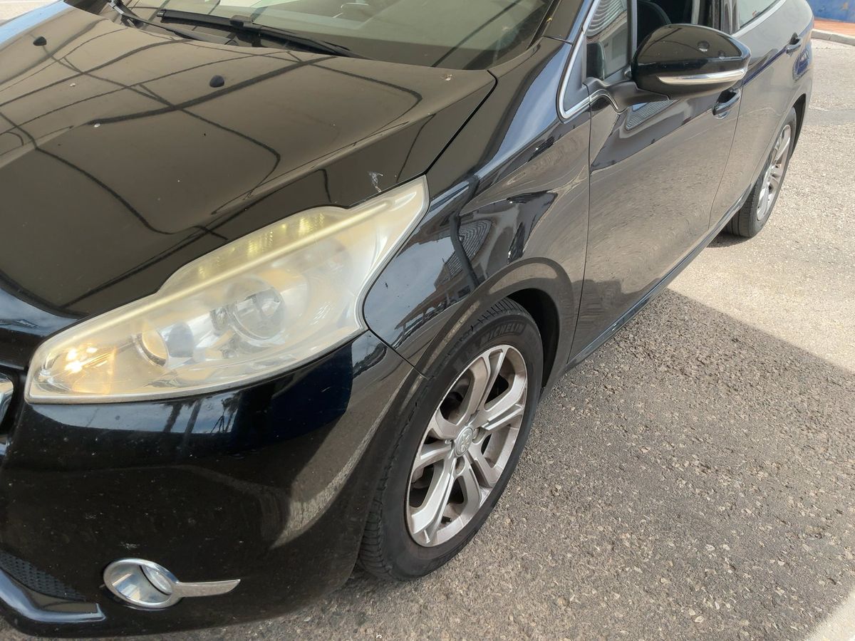 Peugeot 208 d'occasion