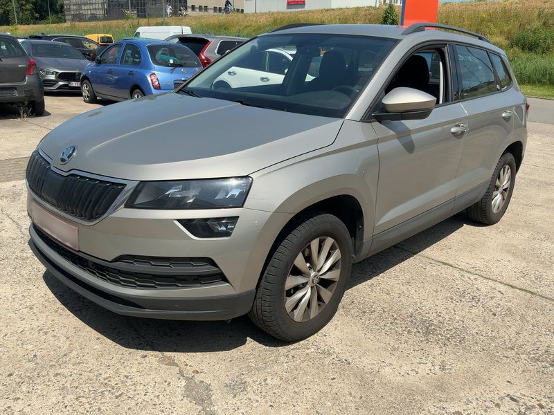 Skoda Karoq