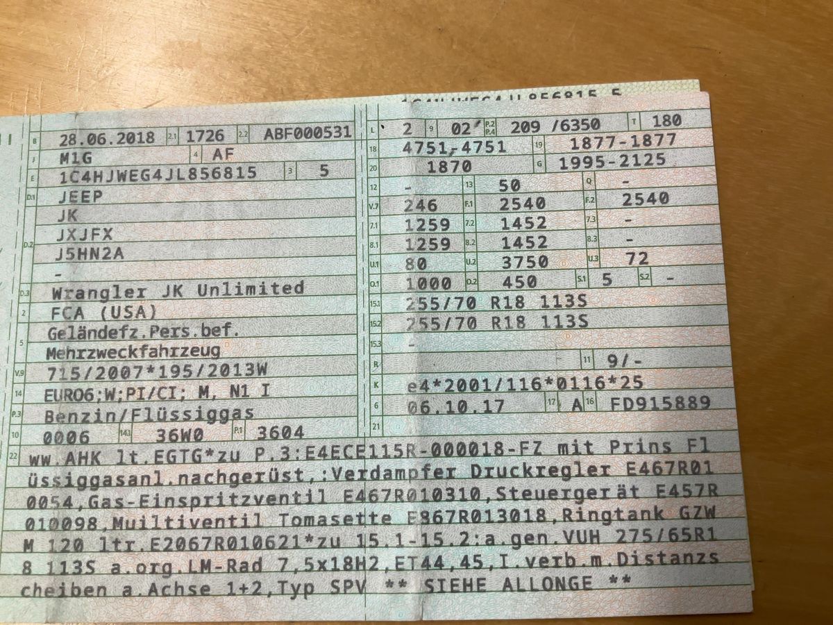 Jeep Wrangler d'occasion