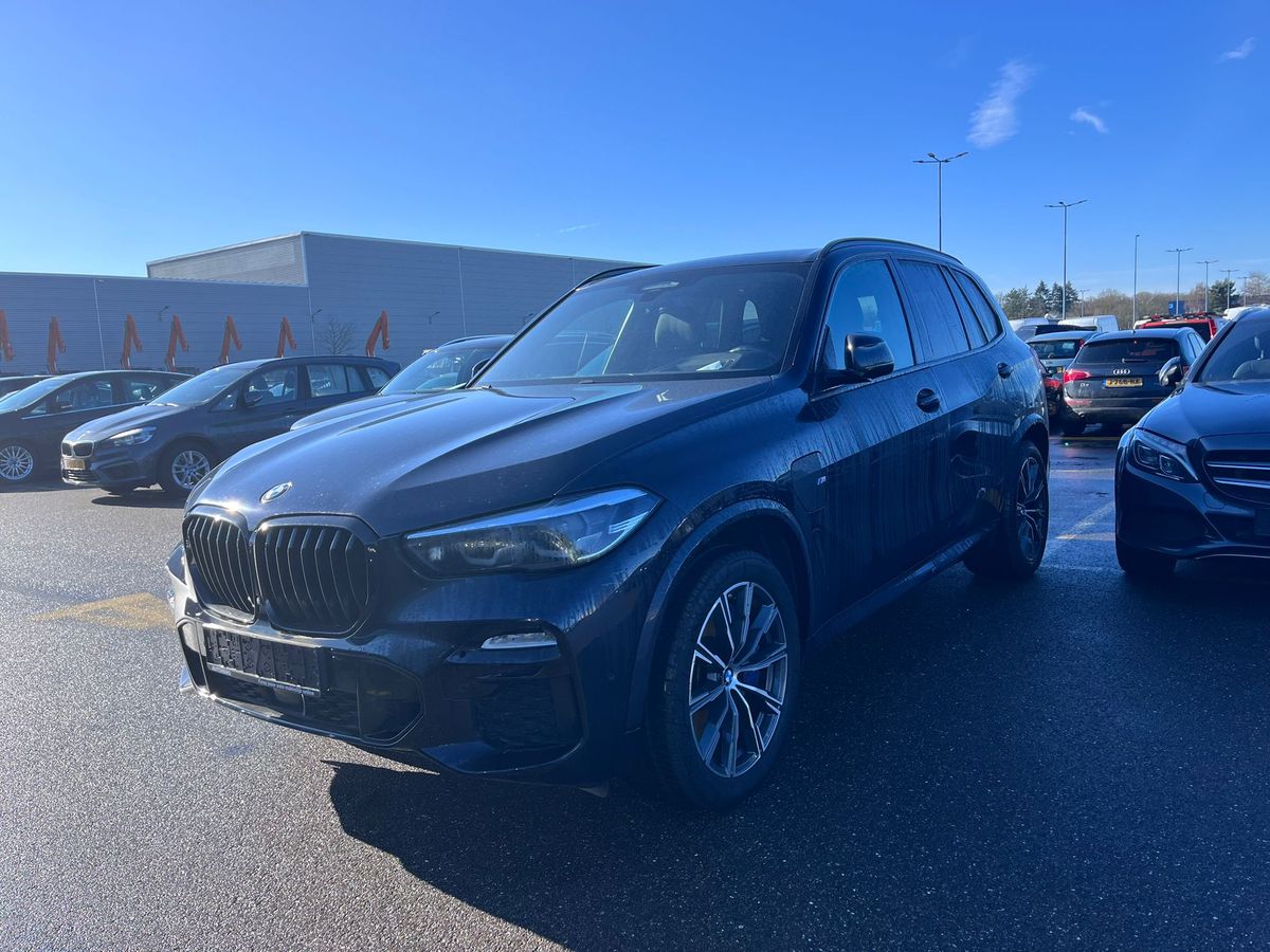 BMW X5 d'occasion