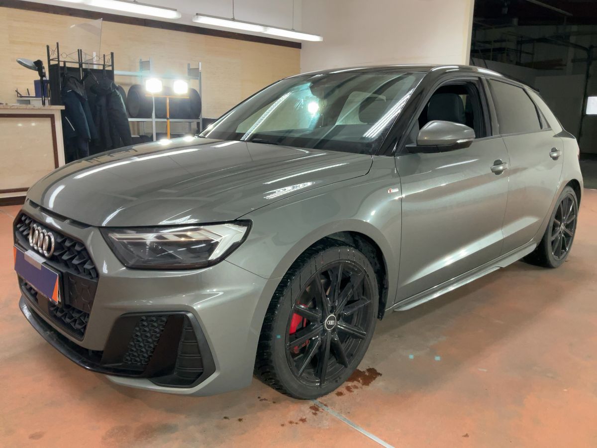 Audi A1 d'occasion