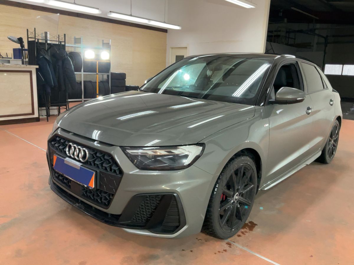 Audi A1 d'occasion