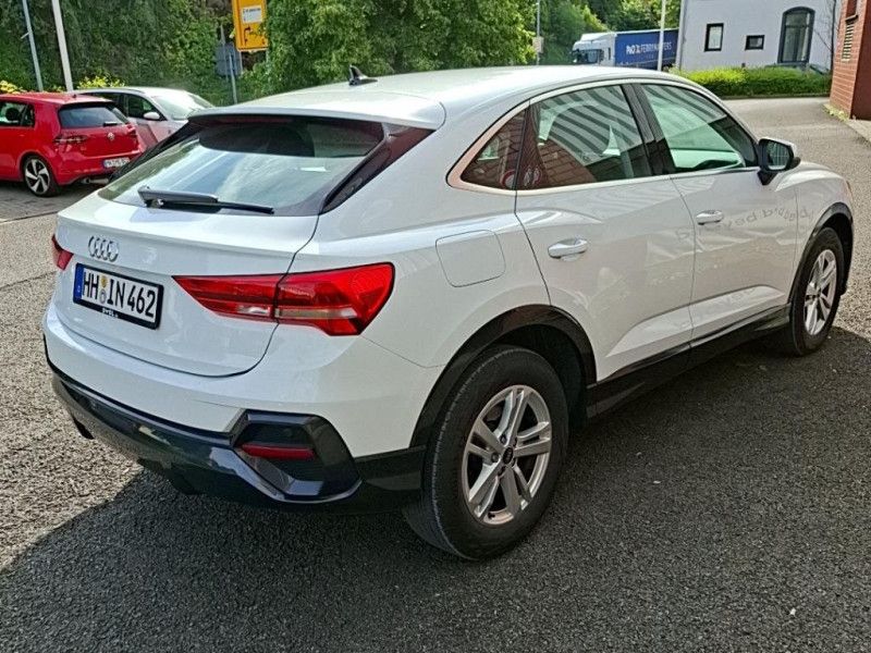 Audi Q3 d'occasion