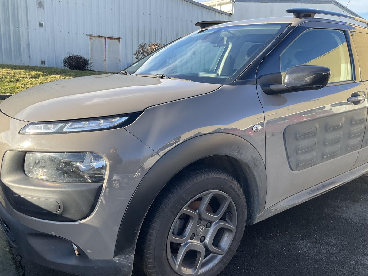 Citroen C4 d'occasion