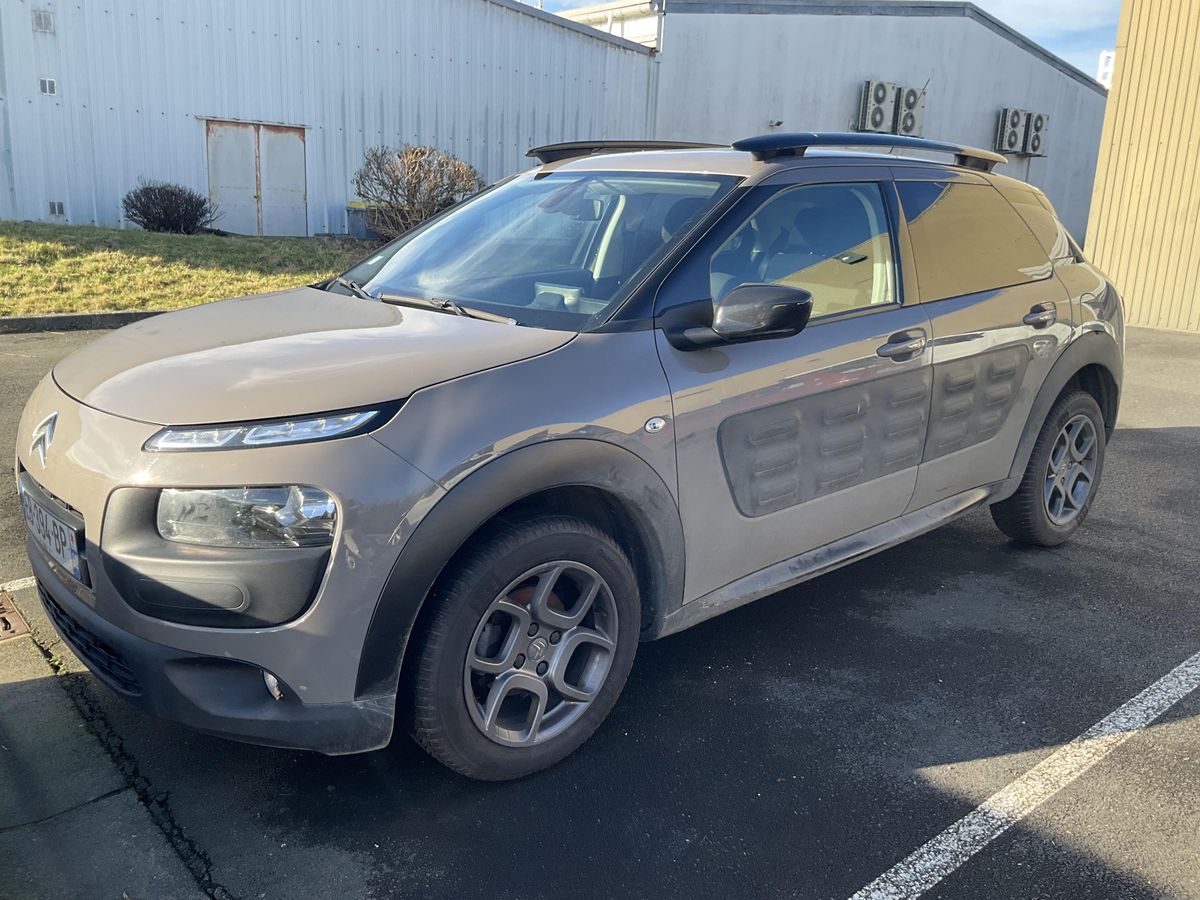 Citroen C4 d'occasion