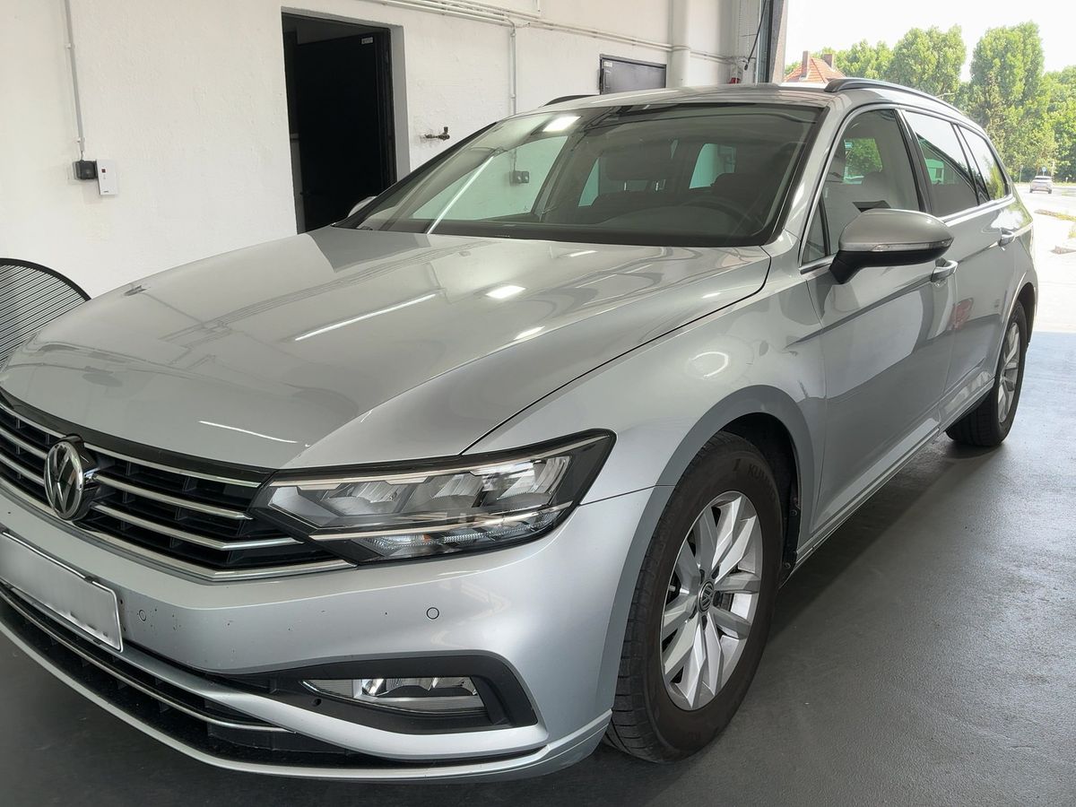 Volkswagen Passat d'occasion