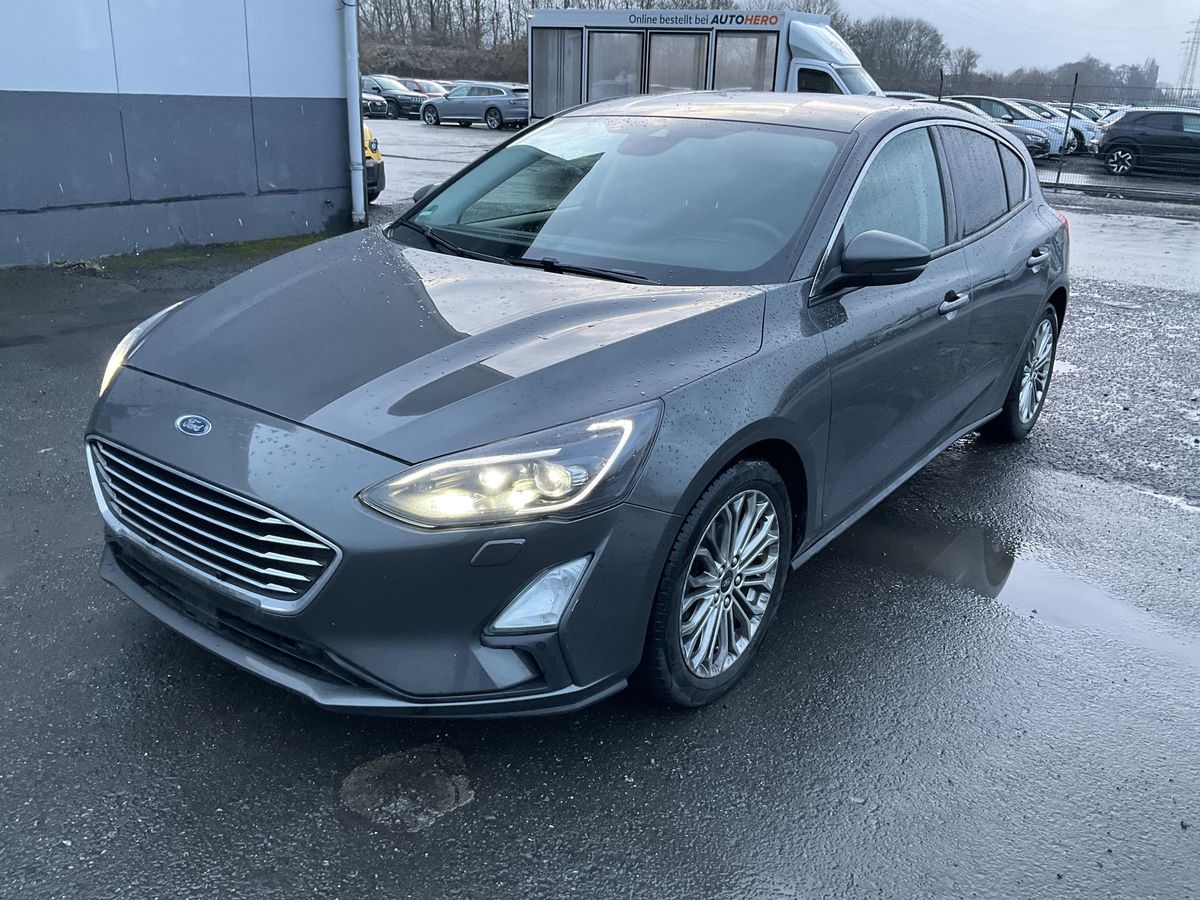 Ford Focus d'occasion
