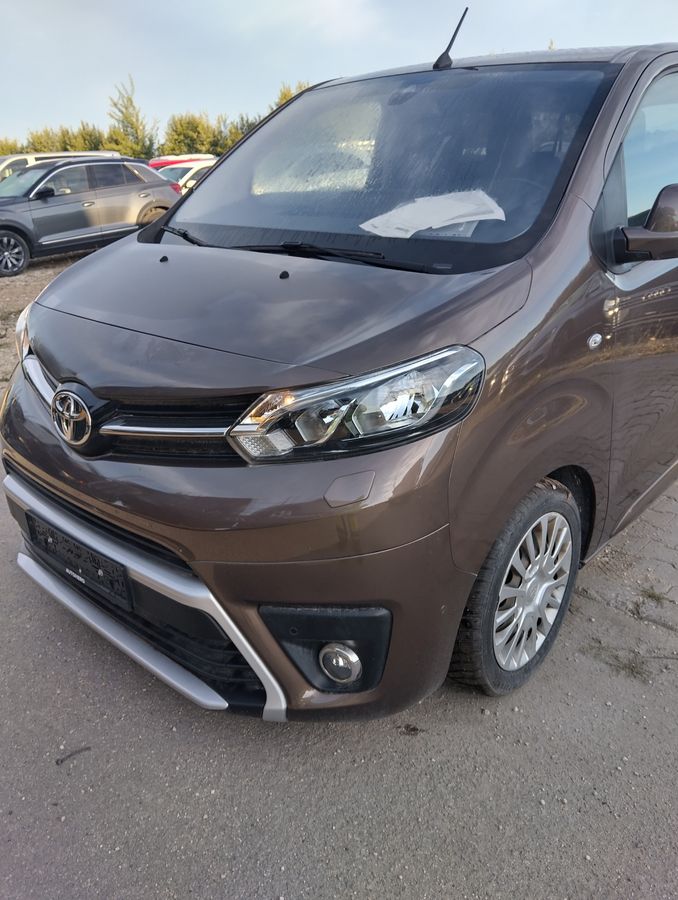 Toyota ProAce Verso 2.0 D-4D L2 Team D