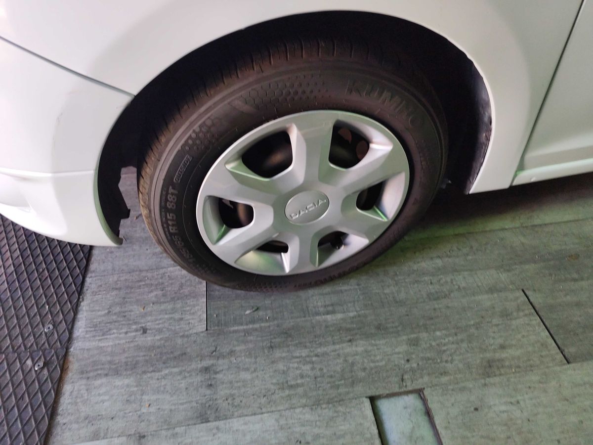 Dacia Sandero d'occasion