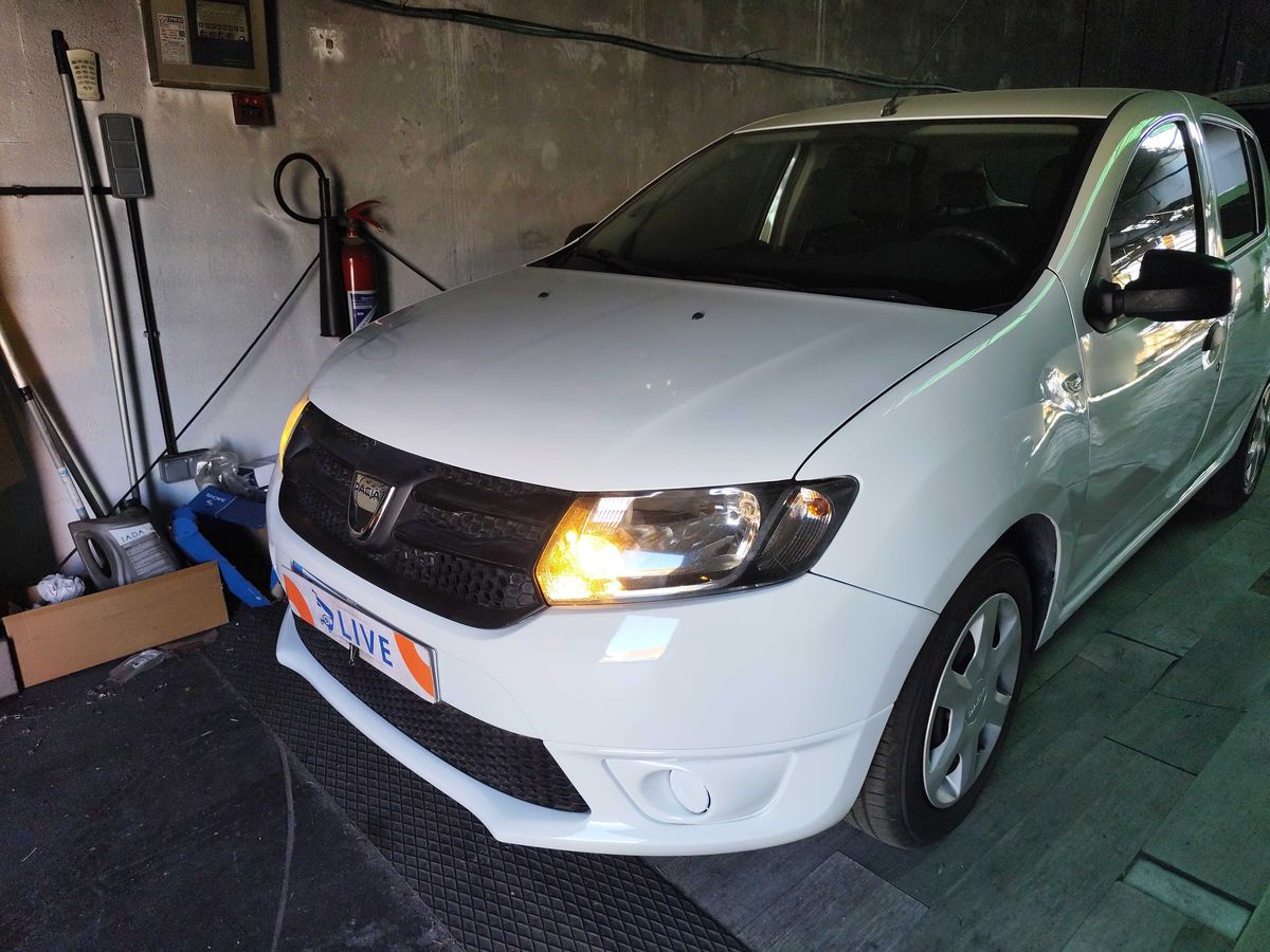 Dacia Sandero d'occasion
