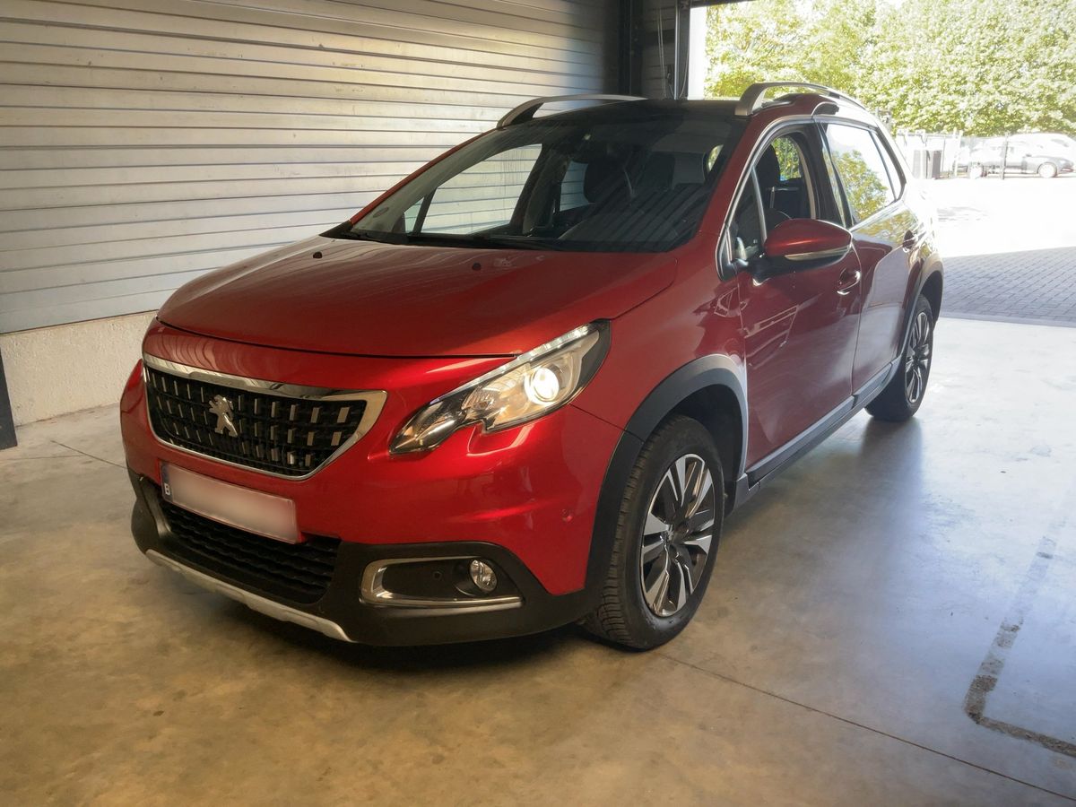 Peugeot 2008 2018