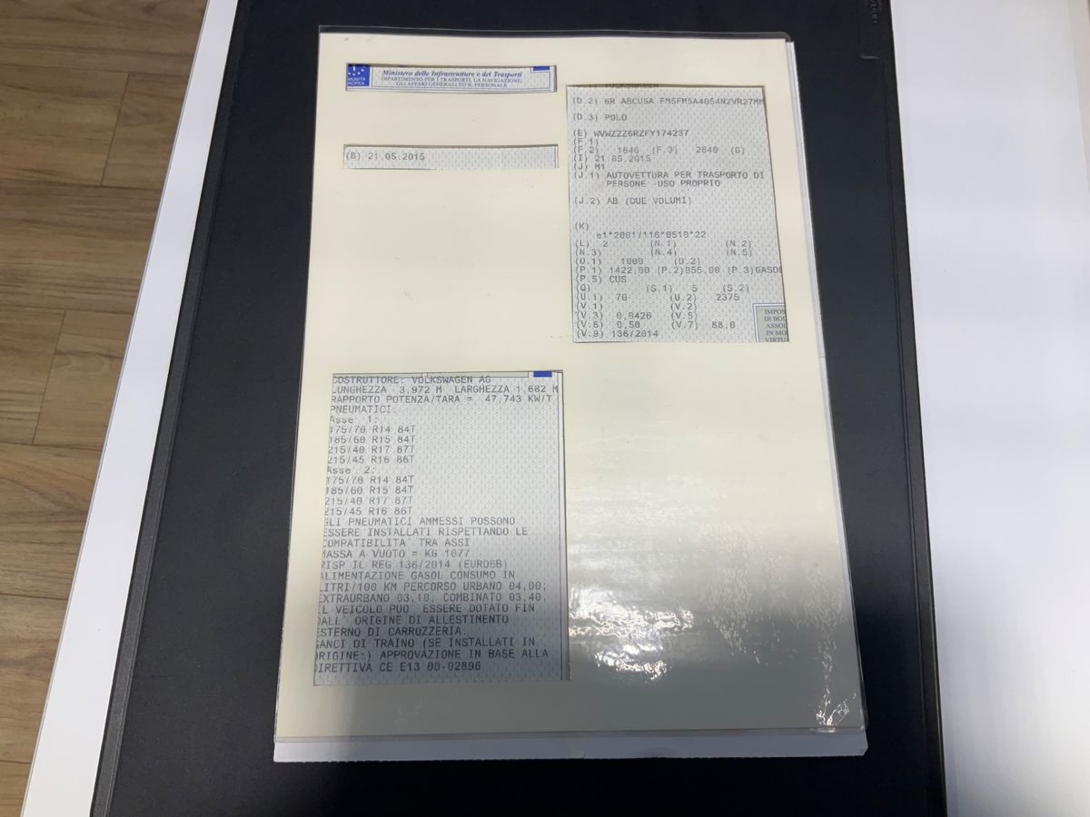 Volkswagen Polo 1.4 TDI Comfortline BlueMotion Tech