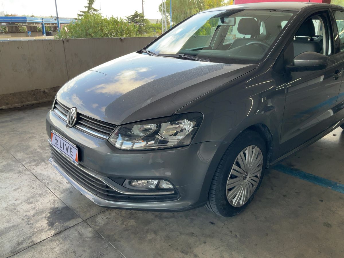 Volkswagen Polo 1.4 TDI Comfortline BlueMotion Tech
