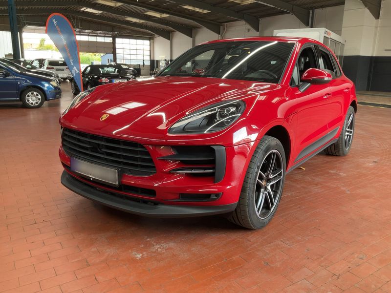 2021 Porsche Macan
