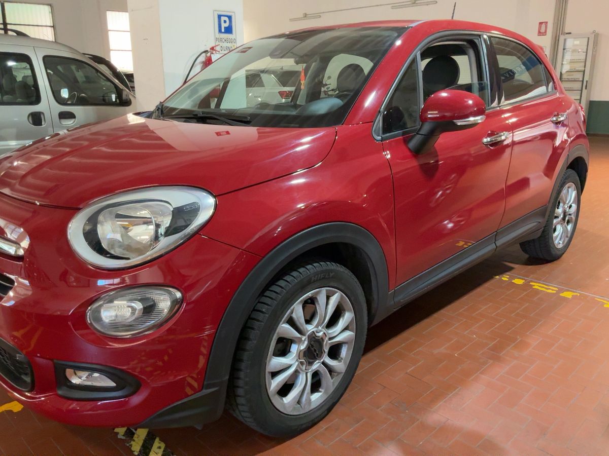 Fiat 500X d'occasion