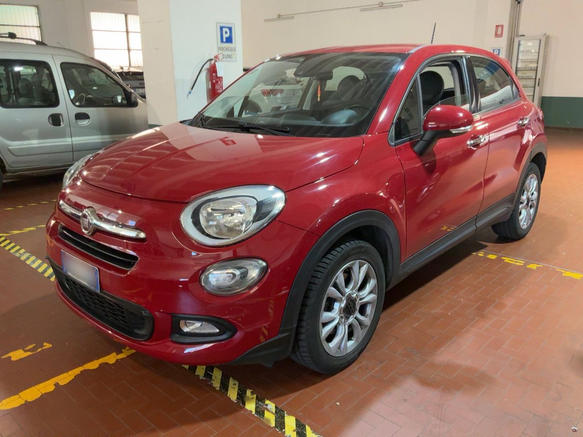 Fiat 500X 2017