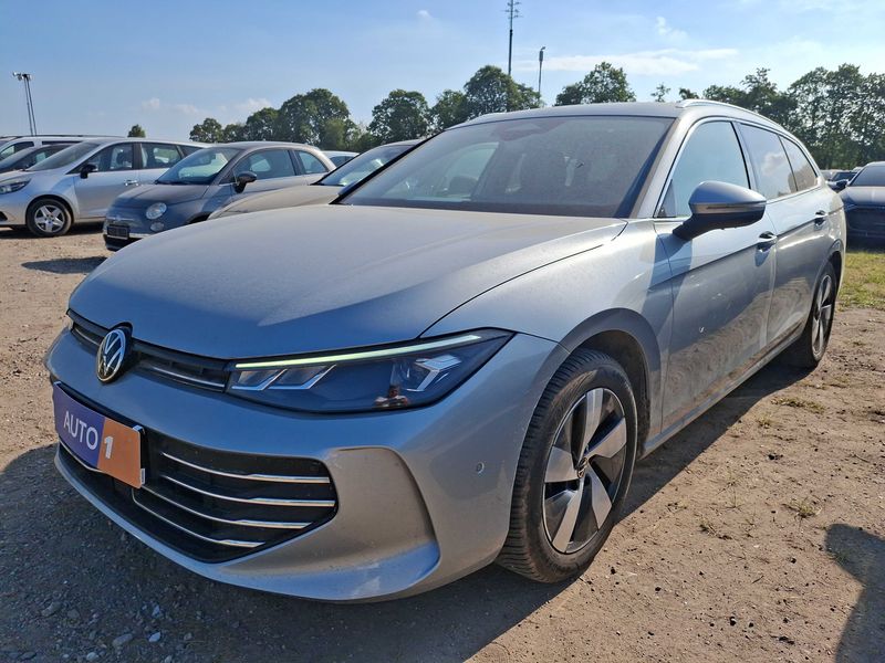 Passat 1.5 eTSI Business
