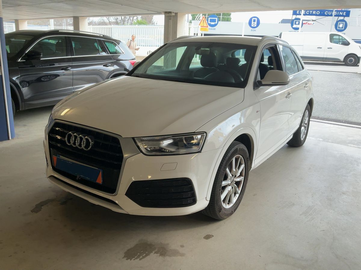 Audi Q3 d'occasion
