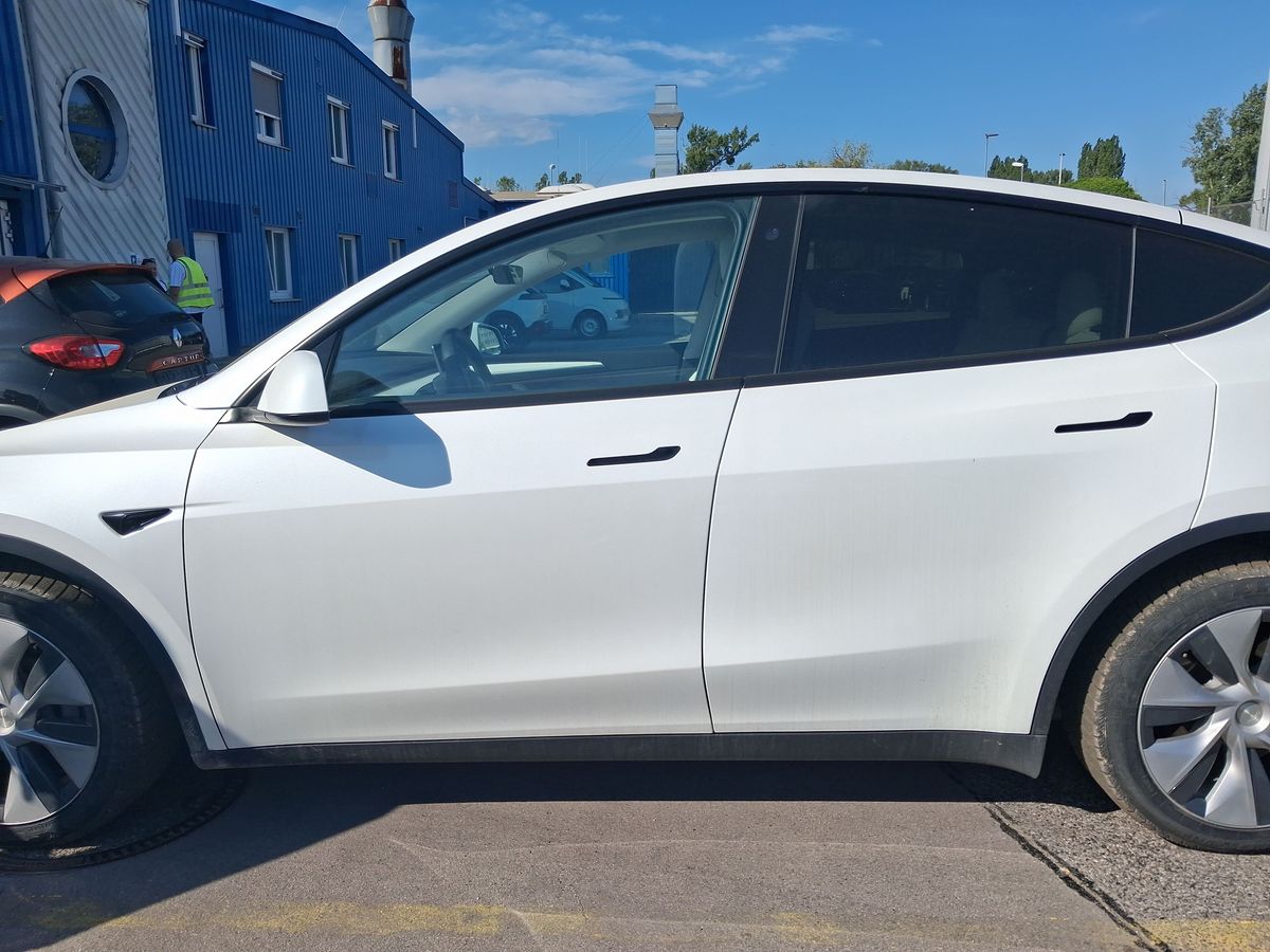 Tesla Model d'occasion