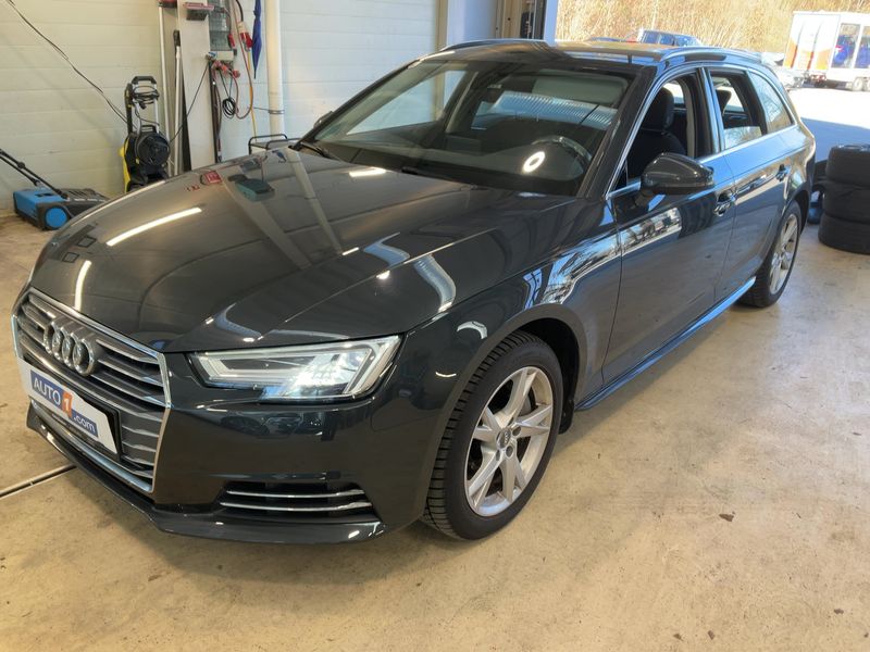 Audi A4