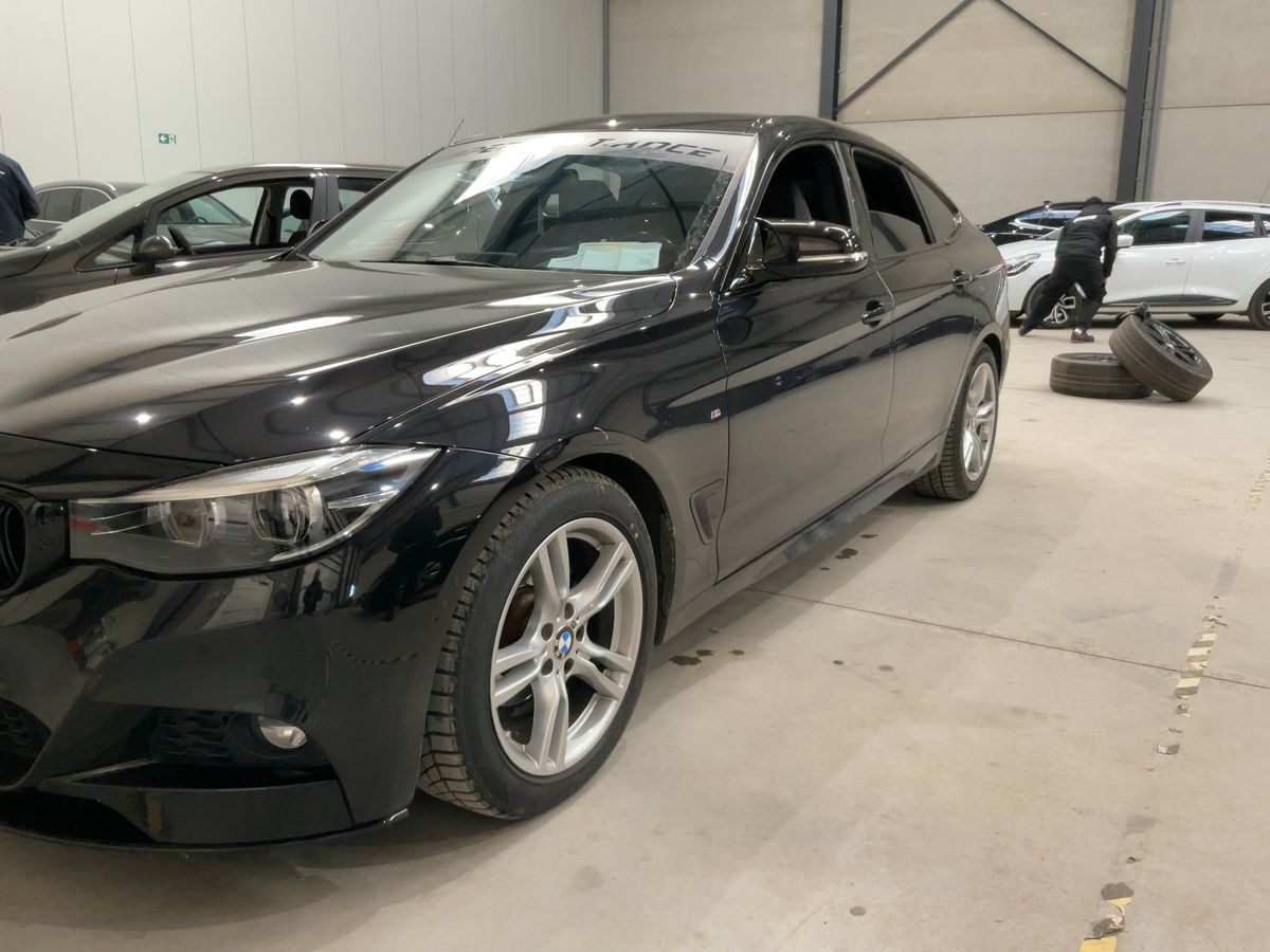 BMW 3er d'occasion