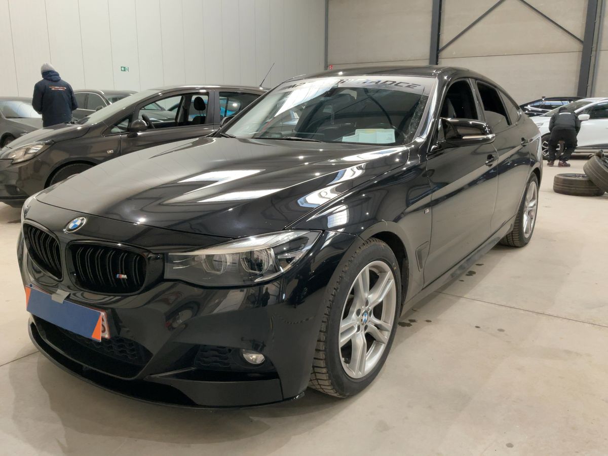 BMW 3er d'occasion