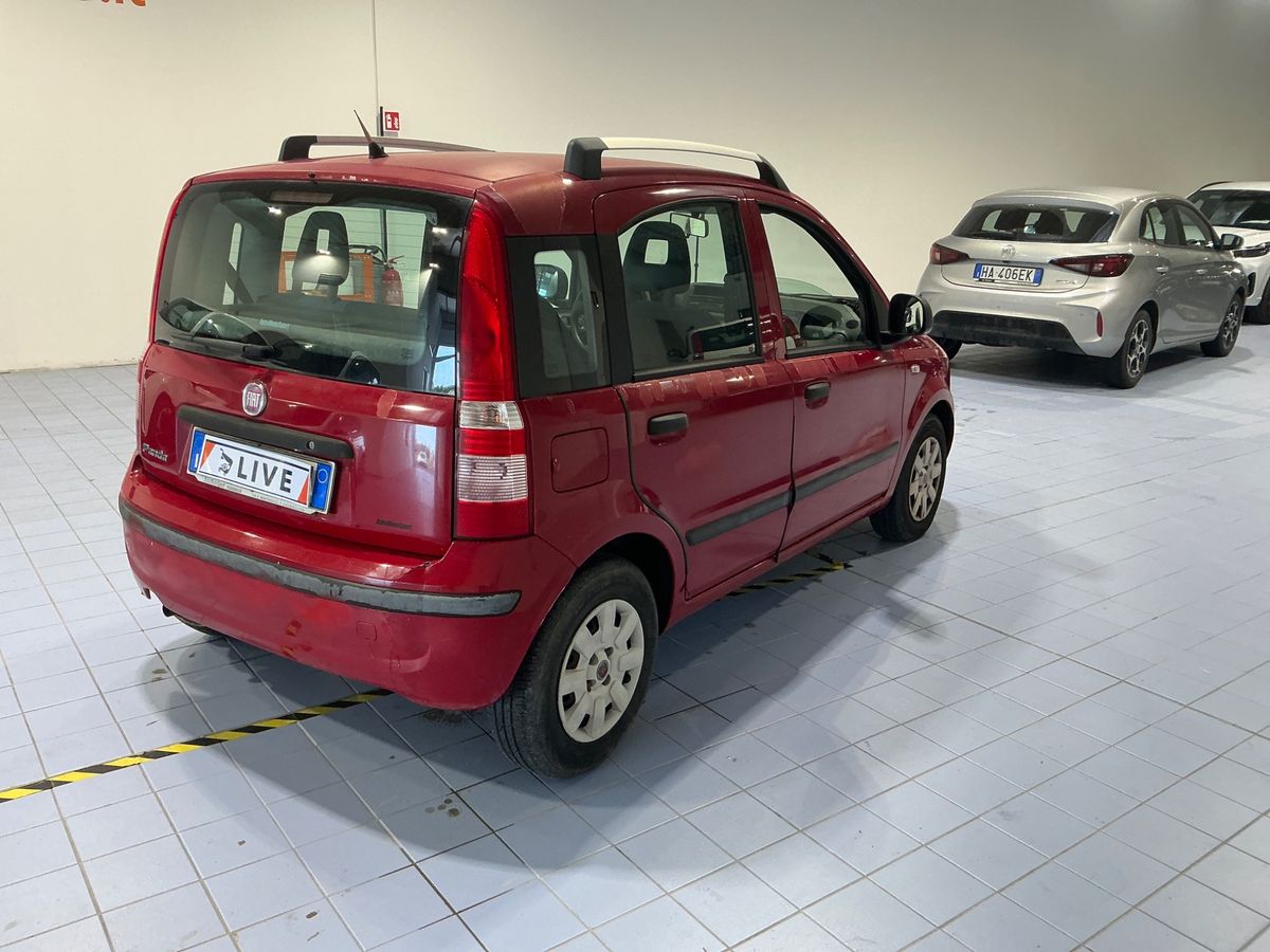Fiat Panda d'occasion