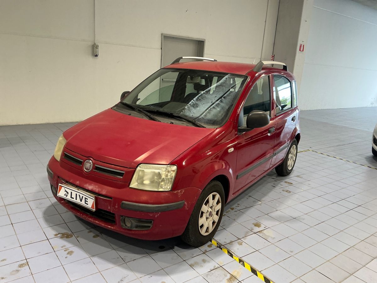 Fiat Panda 2009