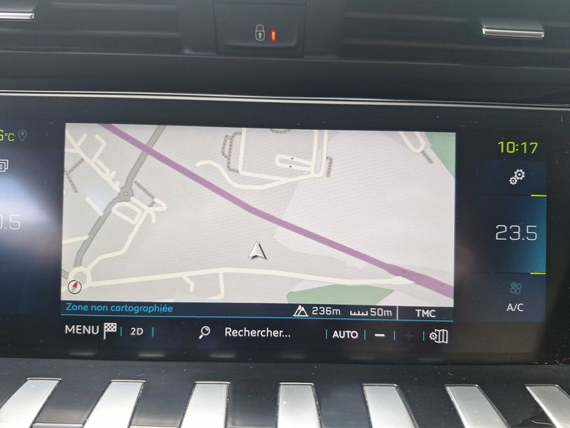 Peugeot 508 1.6 Hybrid Allure Business — zdjęcie 13