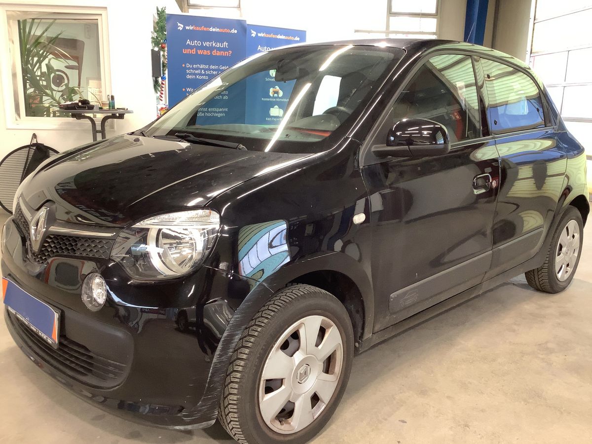 Renault Twingo d'occasion