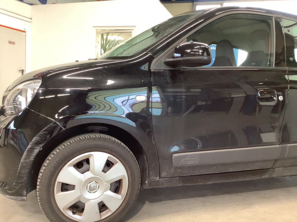 Renault Twingo d'occasion