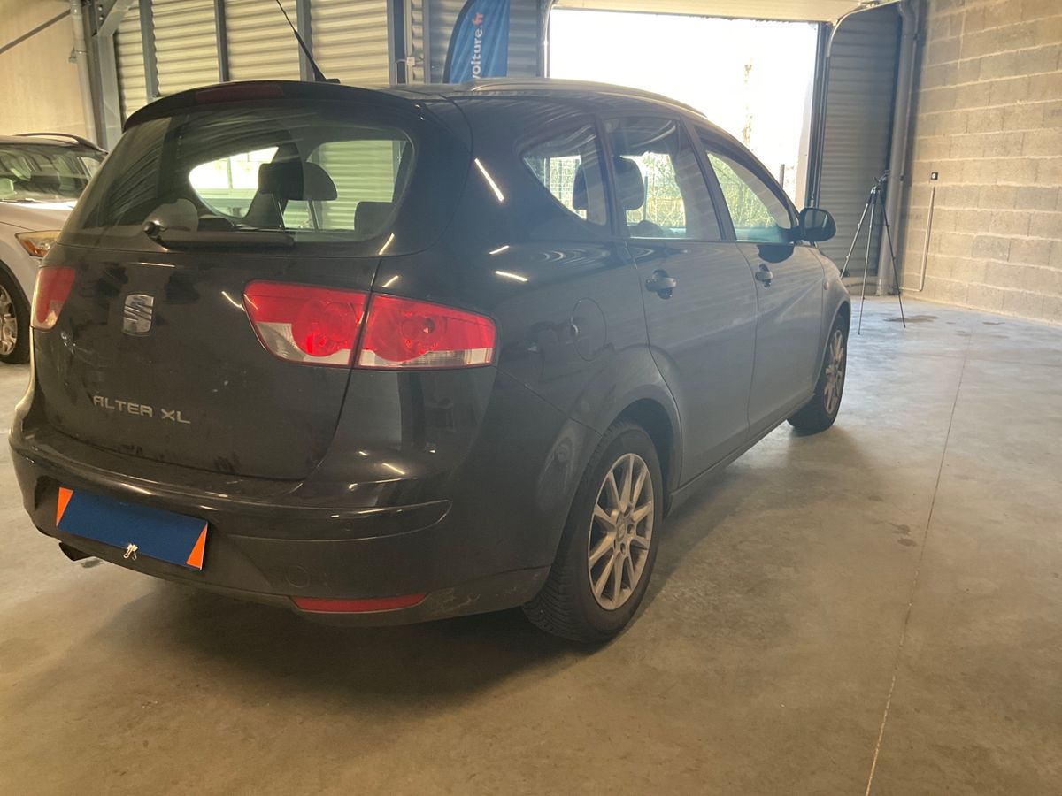 Seat Altea d'occasion