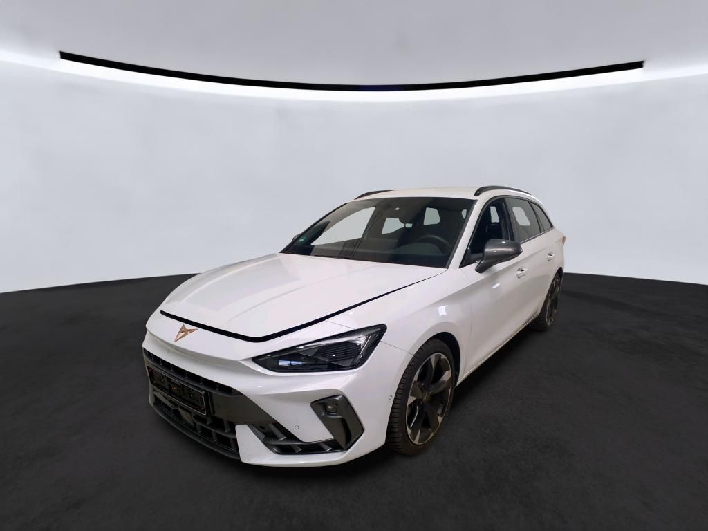 Cupra Leon 2025