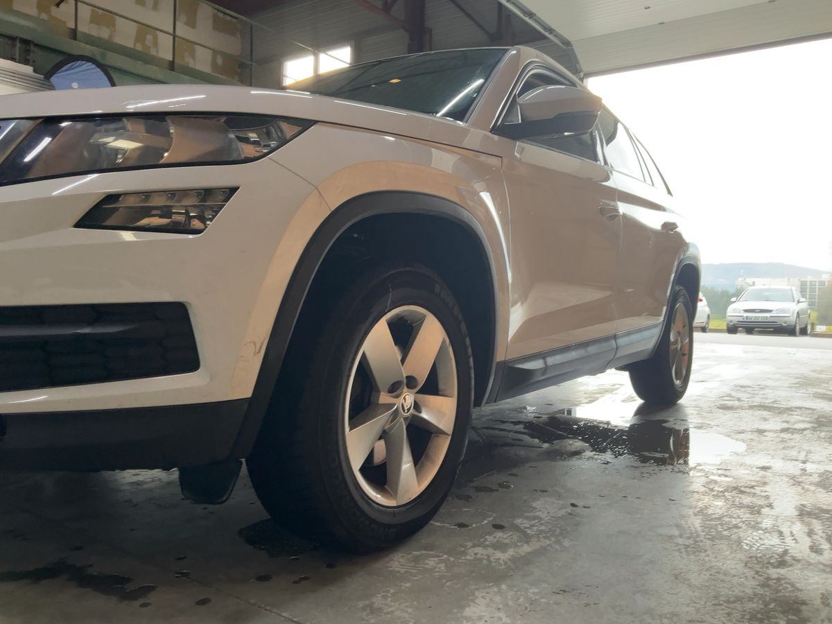 Skoda Kodiaq d'occasion