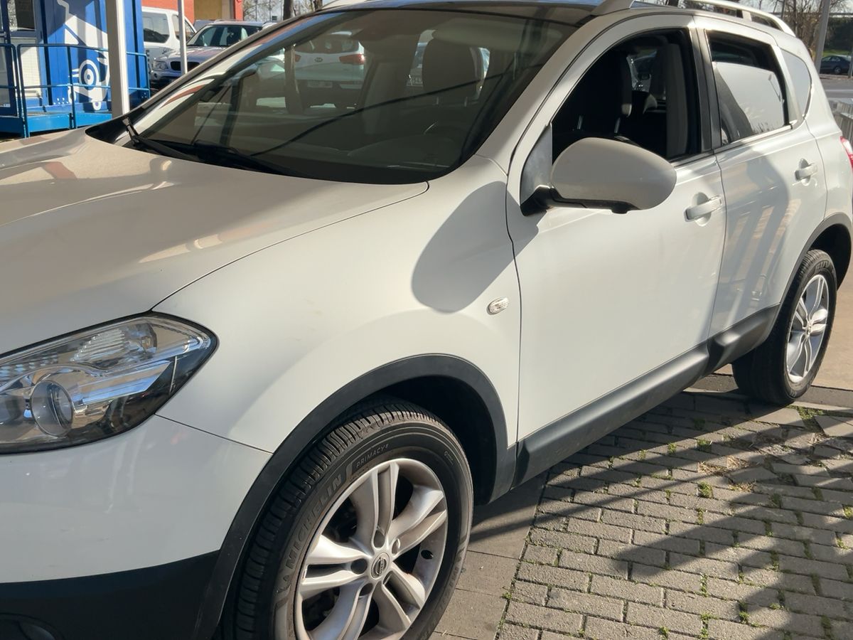 Nissan Qashqai 1.6 dCi 360