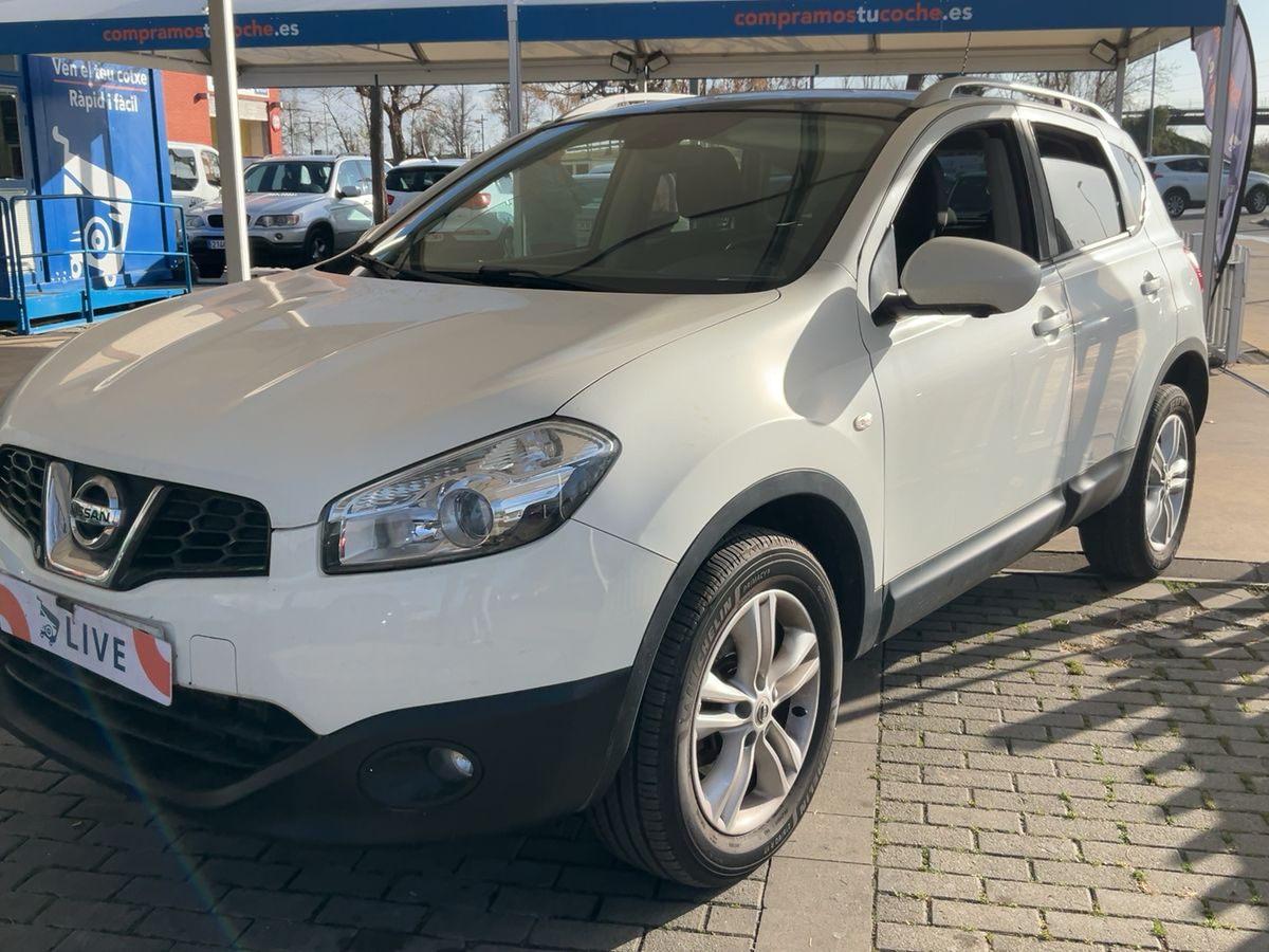 Nissan Qashqai 1.6 dCi 360