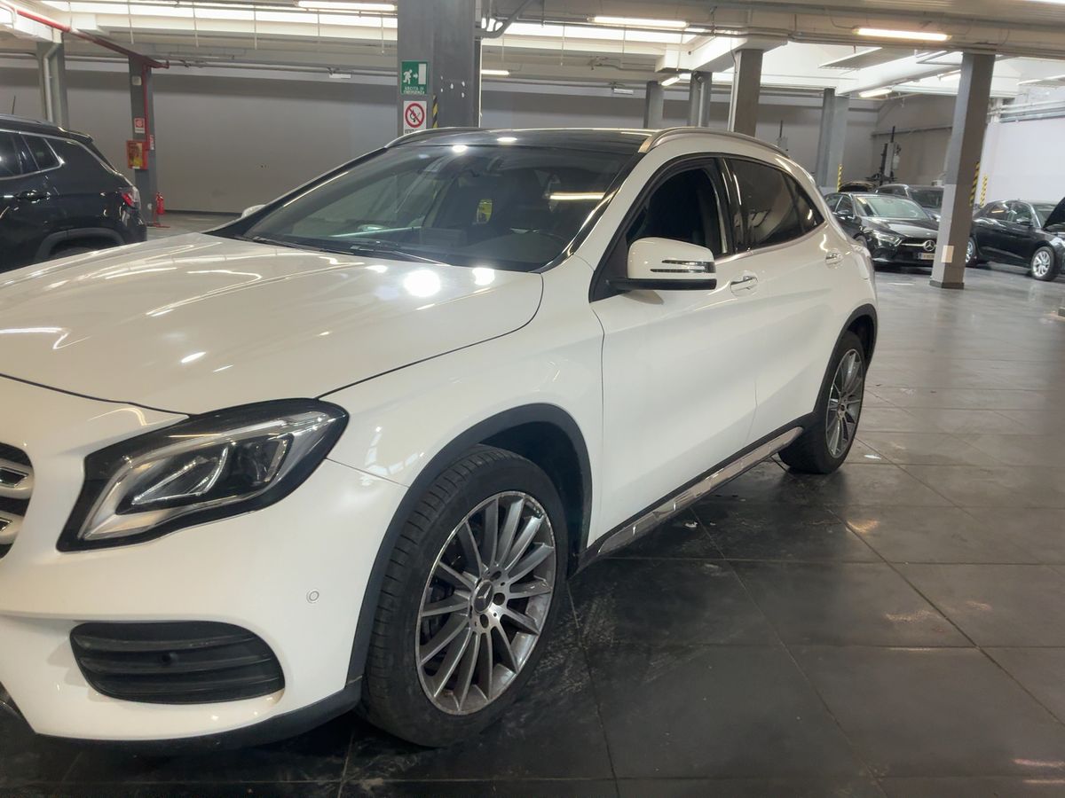 Mercedes-Benz GLA-Klasse d'occasion