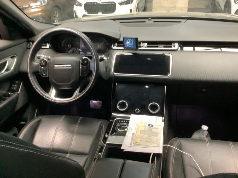 Land Rover Range Rover Velar 2.0 Si4 TwinTurbo S R-Dynamic — zdjęcie 12